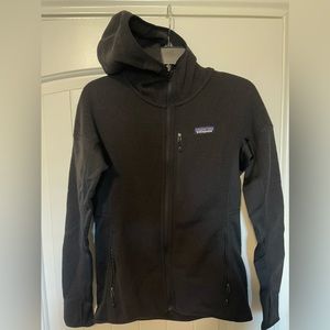 Patagonia zip up hoodie